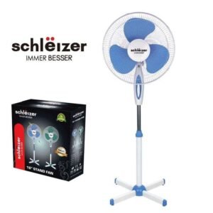 schlëizer Ventilateur posable sur pied