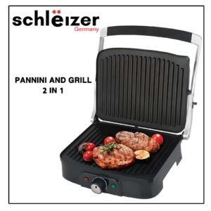 آلة البانيني والشواء 2 في 1