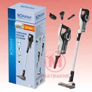 Aspirateur BONANA MAX TURBO Sans fil