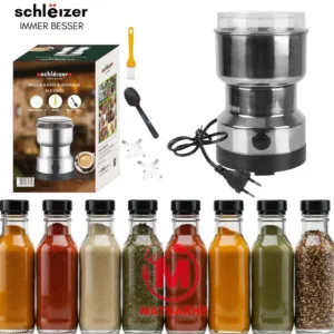مطحنة التوابل المحمولة Schleizer